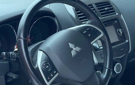 Mitsubishi ASX I рестайлинг, 2012 год, 1 450 000 рублей, 6 фотография