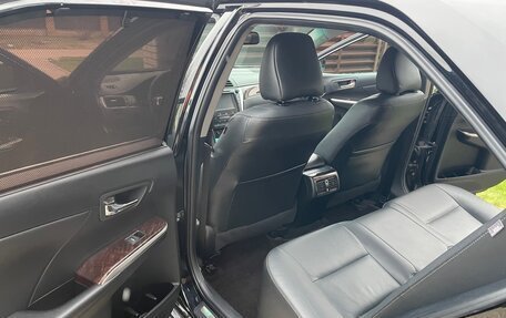 Toyota Camry, 2017 год, 2 650 000 рублей, 9 фотография