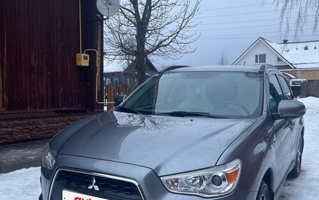 Mitsubishi ASX I рестайлинг, 2012 год, 1 450 000 рублей, 3 фотография