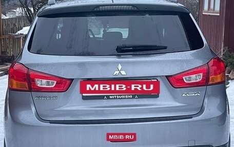 Mitsubishi ASX I рестайлинг, 2012 год, 1 450 000 рублей, 4 фотография