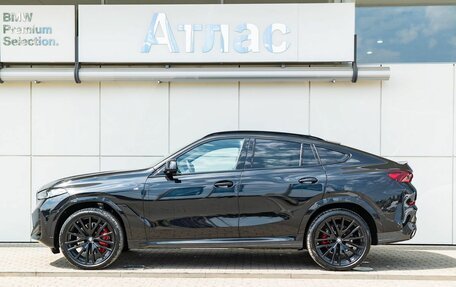 BMW X6, 2024 год, 15 790 000 рублей, 4 фотография