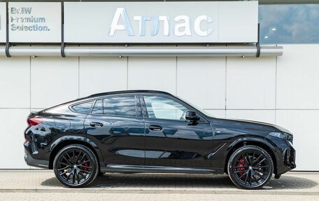 BMW X6, 2024 год, 15 790 000 рублей, 5 фотография