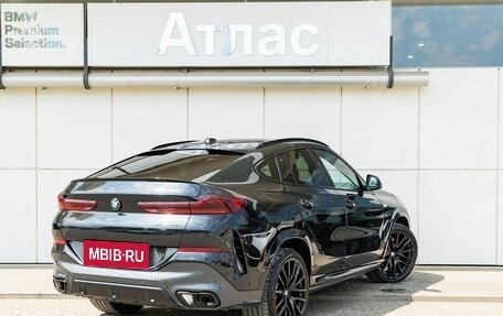 BMW X6, 2024 год, 15 790 000 рублей, 2 фотография