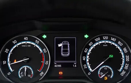 Skoda Superb III рестайлинг, 2021 год, 2 160 000 рублей, 12 фотография