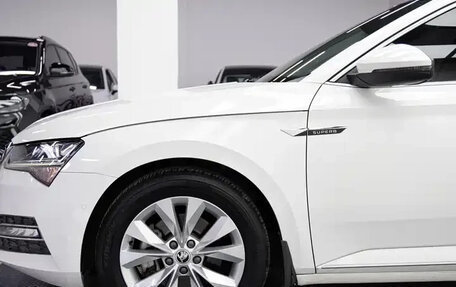 Skoda Superb III рестайлинг, 2021 год, 2 160 000 рублей, 8 фотография