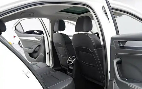 Skoda Superb III рестайлинг, 2021 год, 2 160 000 рублей, 20 фотография