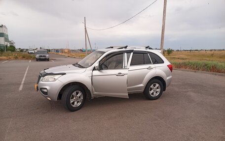 Lifan X60 I рестайлинг, 2013 год, 500 000 рублей, 3 фотография
