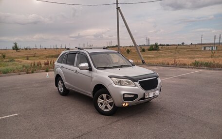 Lifan X60 I рестайлинг, 2013 год, 500 000 рублей, 2 фотография