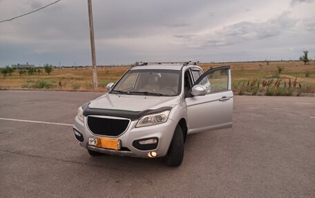 Lifan X60 I рестайлинг, 2013 год, 500 000 рублей, 4 фотография