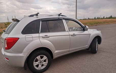 Lifan X60 I рестайлинг, 2013 год, 500 000 рублей, 7 фотография