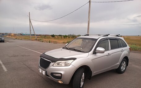 Lifan X60 I рестайлинг, 2013 год, 500 000 рублей, 5 фотография