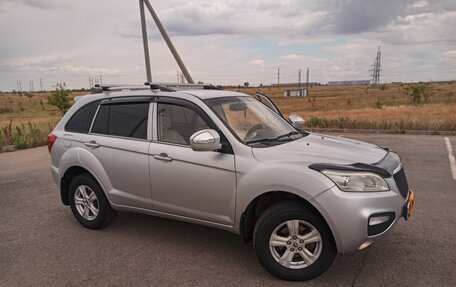 Lifan X60 I рестайлинг, 2013 год, 500 000 рублей, 6 фотография