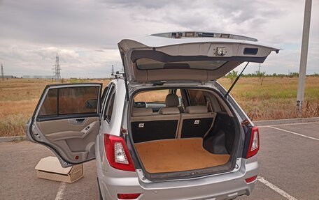 Lifan X60 I рестайлинг, 2013 год, 500 000 рублей, 9 фотография