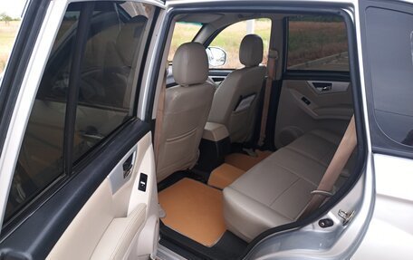 Lifan X60 I рестайлинг, 2013 год, 500 000 рублей, 10 фотография