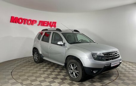 Renault Duster I рестайлинг, 2014 год, 838 000 рублей, 3 фотография