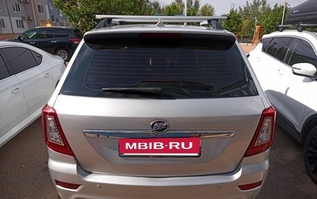 Lifan X60 I рестайлинг, 2013 год, 500 000 рублей, 13 фотография