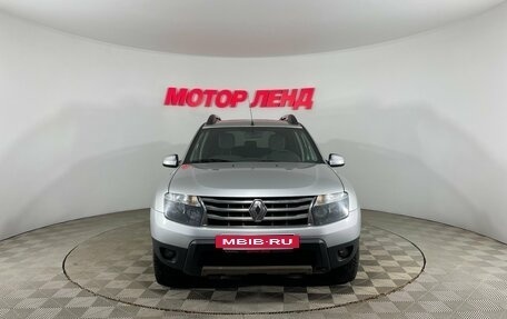 Renault Duster I рестайлинг, 2014 год, 838 000 рублей, 2 фотография
