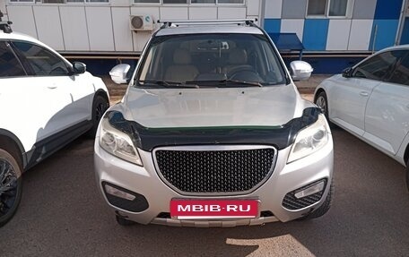 Lifan X60 I рестайлинг, 2013 год, 500 000 рублей, 12 фотография