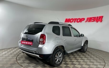 Renault Duster I рестайлинг, 2014 год, 838 000 рублей, 4 фотография