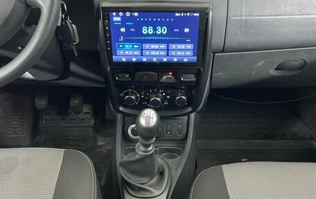 Renault Duster I рестайлинг, 2014 год, 838 000 рублей, 13 фотография