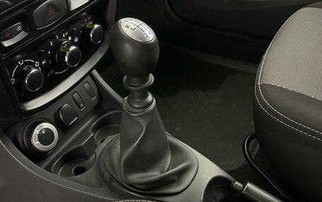 Renault Duster I рестайлинг, 2014 год, 838 000 рублей, 15 фотография