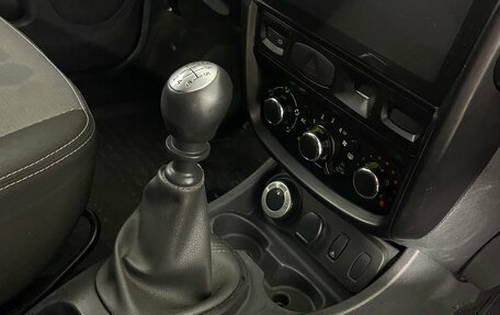 Renault Duster I рестайлинг, 2014 год, 838 000 рублей, 16 фотография