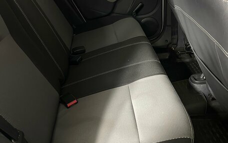 Renault Duster I рестайлинг, 2014 год, 838 000 рублей, 20 фотография