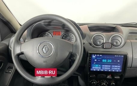 Renault Duster I рестайлинг, 2014 год, 838 000 рублей, 11 фотография