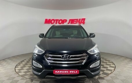 Hyundai Santa Fe III рестайлинг, 2012 год, 1 404 000 рублей, 2 фотография