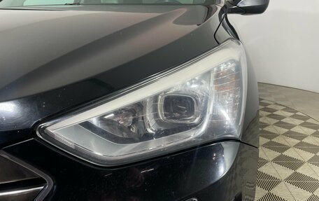 Hyundai Santa Fe III рестайлинг, 2012 год, 1 404 000 рублей, 7 фотография