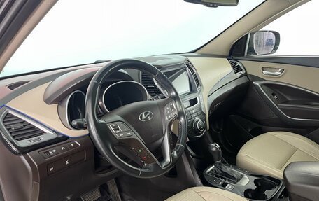 Hyundai Santa Fe III рестайлинг, 2012 год, 1 404 000 рублей, 10 фотография