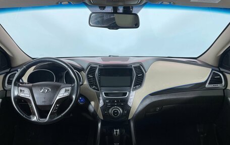 Hyundai Santa Fe III рестайлинг, 2012 год, 1 404 000 рублей, 12 фотография