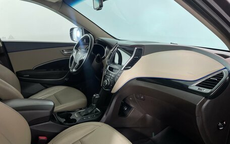 Hyundai Santa Fe III рестайлинг, 2012 год, 1 404 000 рублей, 11 фотография