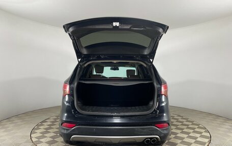 Hyundai Santa Fe III рестайлинг, 2012 год, 1 404 000 рублей, 9 фотография