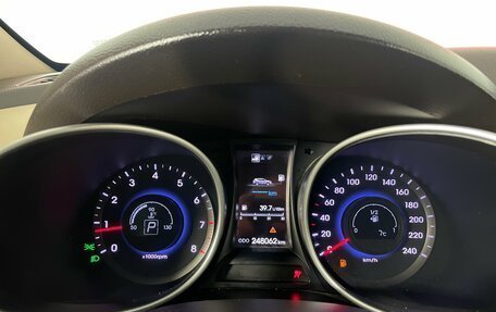 Hyundai Santa Fe III рестайлинг, 2012 год, 1 404 000 рублей, 14 фотография