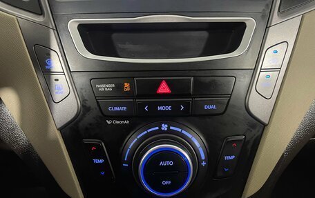 Hyundai Santa Fe III рестайлинг, 2012 год, 1 404 000 рублей, 16 фотография