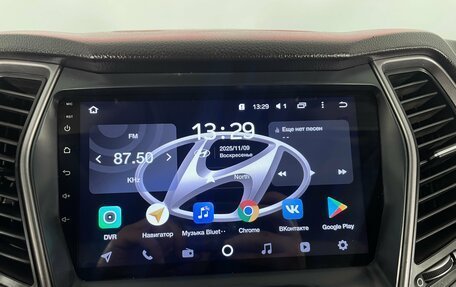 Hyundai Santa Fe III рестайлинг, 2012 год, 1 404 000 рублей, 15 фотография