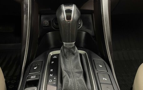 Hyundai Santa Fe III рестайлинг, 2012 год, 1 404 000 рублей, 17 фотография