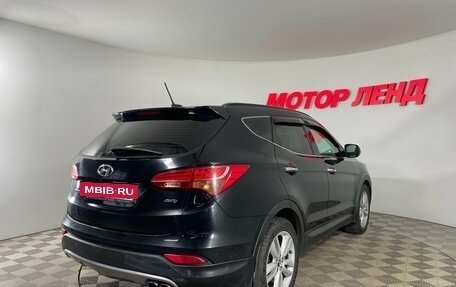 Hyundai Santa Fe III рестайлинг, 2012 год, 1 404 000 рублей, 4 фотография