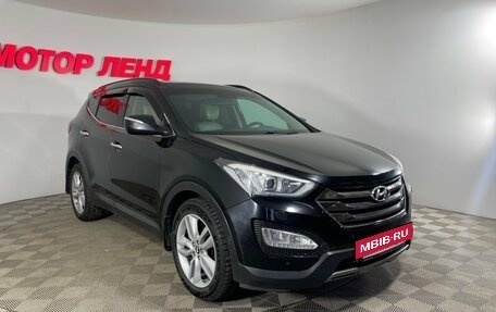 Hyundai Santa Fe III рестайлинг, 2012 год, 1 404 000 рублей, 3 фотография