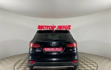 Hyundai Santa Fe III рестайлинг, 2012 год, 1 404 000 рублей, 5 фотография