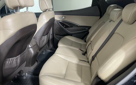 Hyundai Santa Fe III рестайлинг, 2012 год, 1 404 000 рублей, 24 фотография