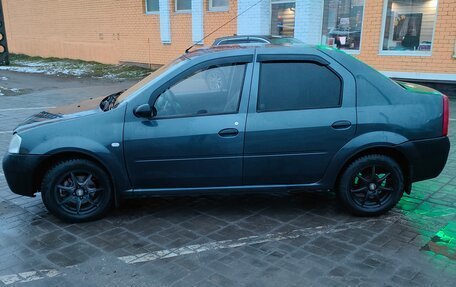 Renault Logan I, 2006 год, 330 000 рублей, 2 фотография