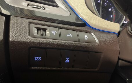 Hyundai Santa Fe III рестайлинг, 2012 год, 1 404 000 рублей, 19 фотография