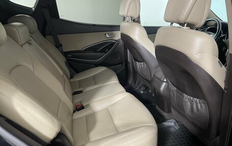 Hyundai Santa Fe III рестайлинг, 2012 год, 1 404 000 рублей, 23 фотография