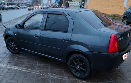 Renault Logan I, 2006 год, 330 000 рублей, 5 фотография