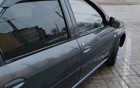 Renault Logan I, 2006 год, 330 000 рублей, 7 фотография