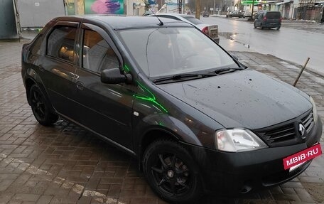 Renault Logan I, 2006 год, 330 000 рублей, 6 фотография