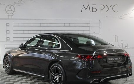 Mercedes-Benz E-Класс, 2025 год, 12 550 000 рублей, 4 фотография