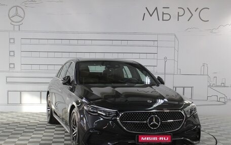 Mercedes-Benz E-Класс, 2025 год, 12 550 000 рублей, 3 фотография